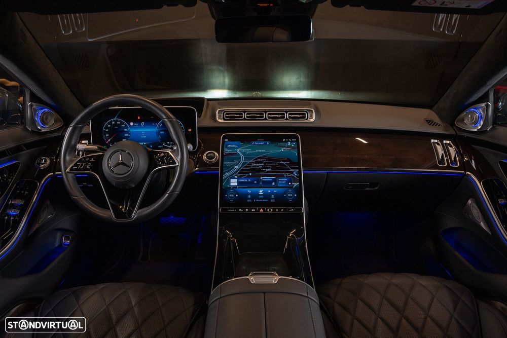 Mercedes-Benz S 580 e Longo - 35