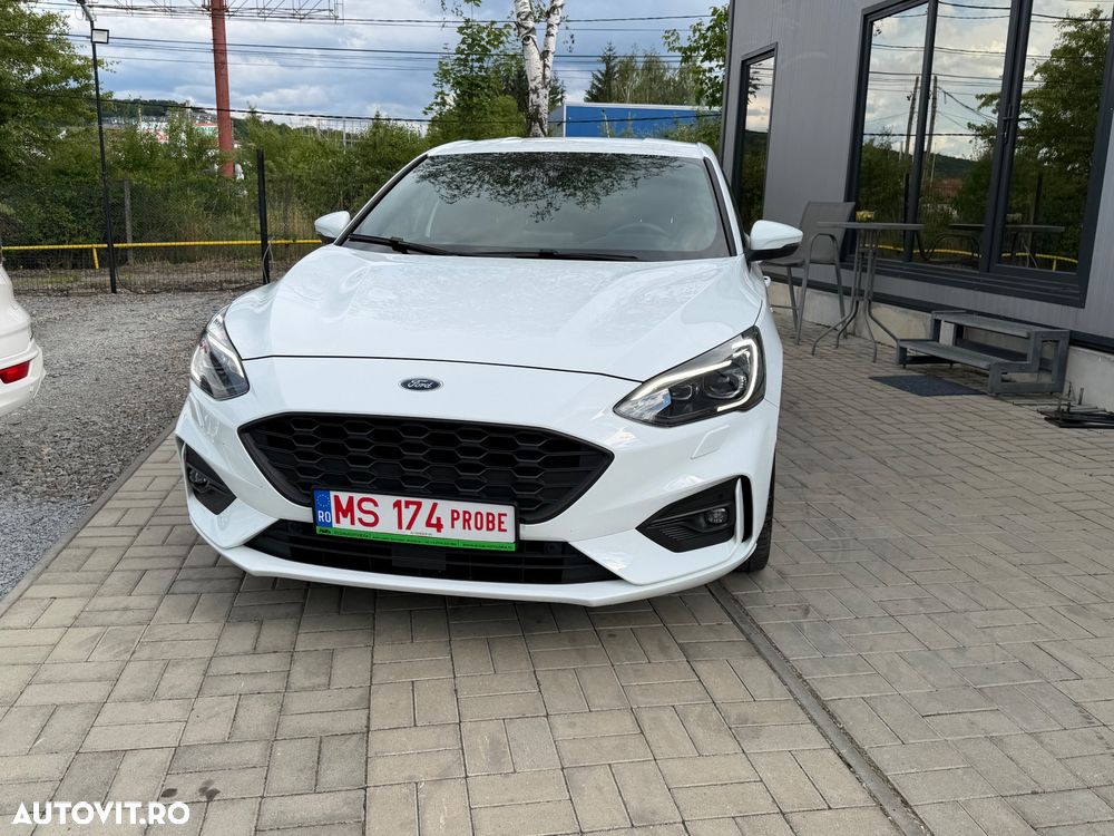 Ford Focus 1.0 EcoBoost Start-Stopp-System ST-LINE STYLE - 16
