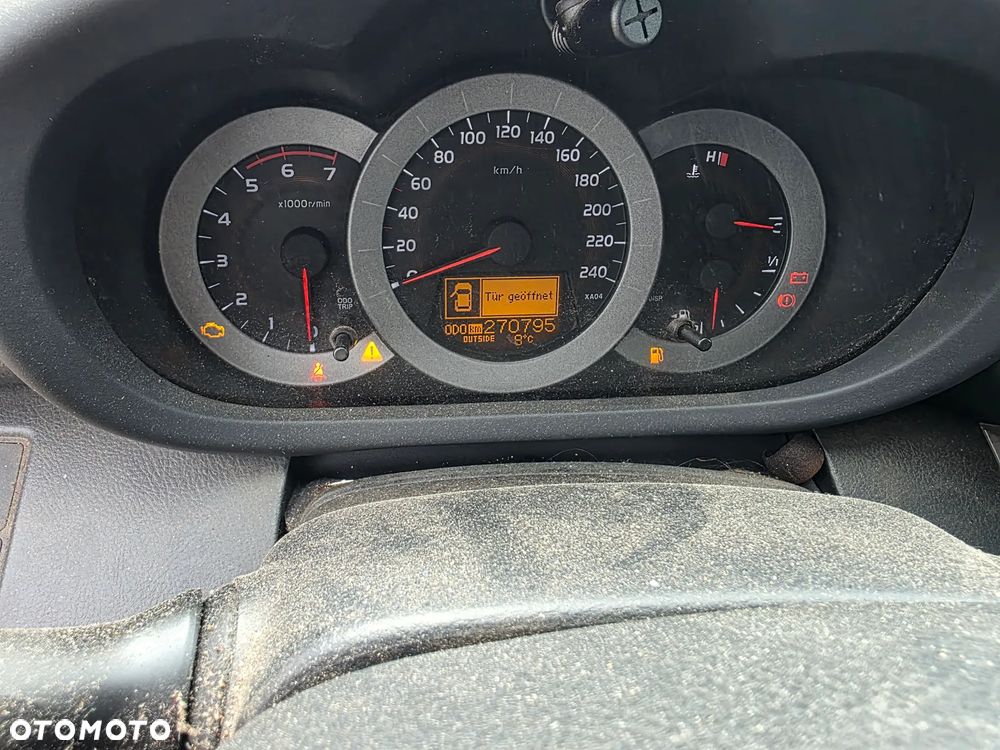 Toyota RAV4 2.2 D-CAT 4x4 Executive - 29