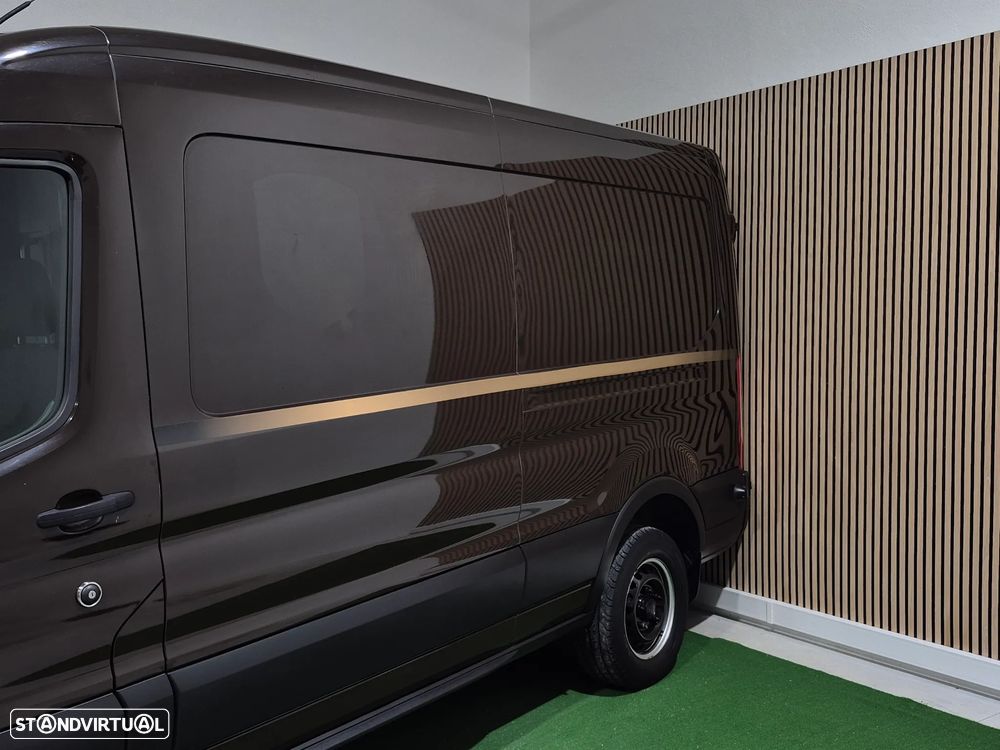 Ford Transit 2.0TDCI - 2023 | GARANTIA | NACIONAL - IVA - 100.000KM - 3