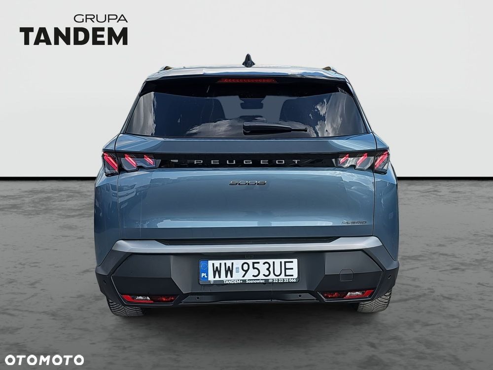 Peugeot 5008 1.2 PureTech mHEV GT S&S e-DCS6 - 6