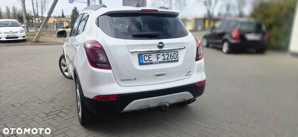 Opel Mokka 1.6 CDTI ecoFLEX Start/Stop Color Edition - 11