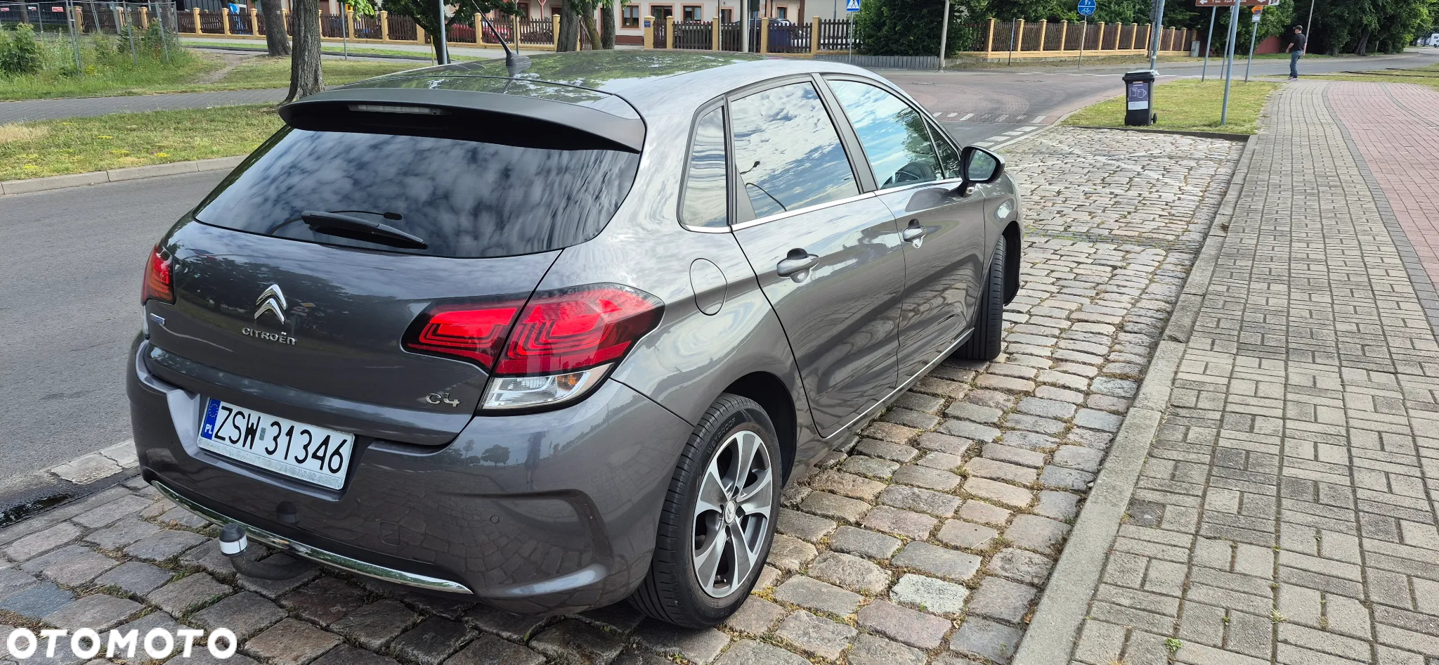 Citroën C4 - 4