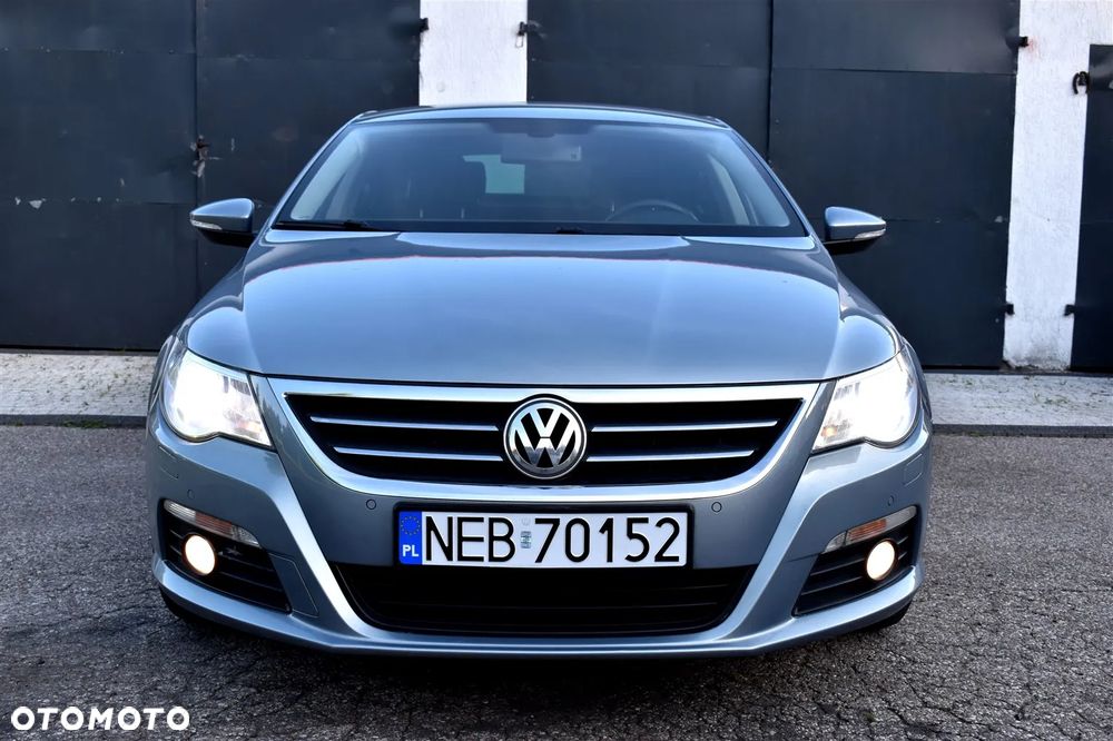 Volkswagen Passat CC 2.0 TDI DSG Individual - 2