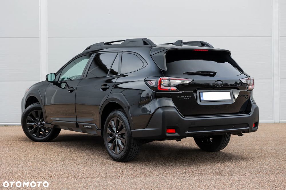 Subaru Outback - 3