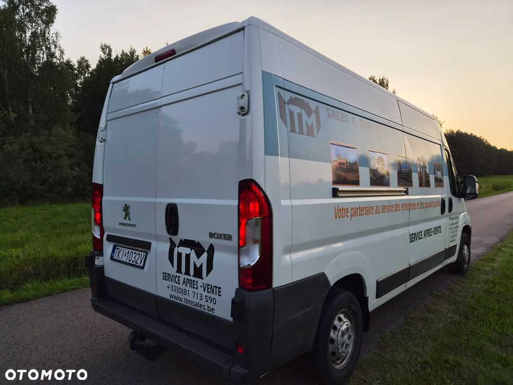 Peugeot Boxer HDi L4 - 4