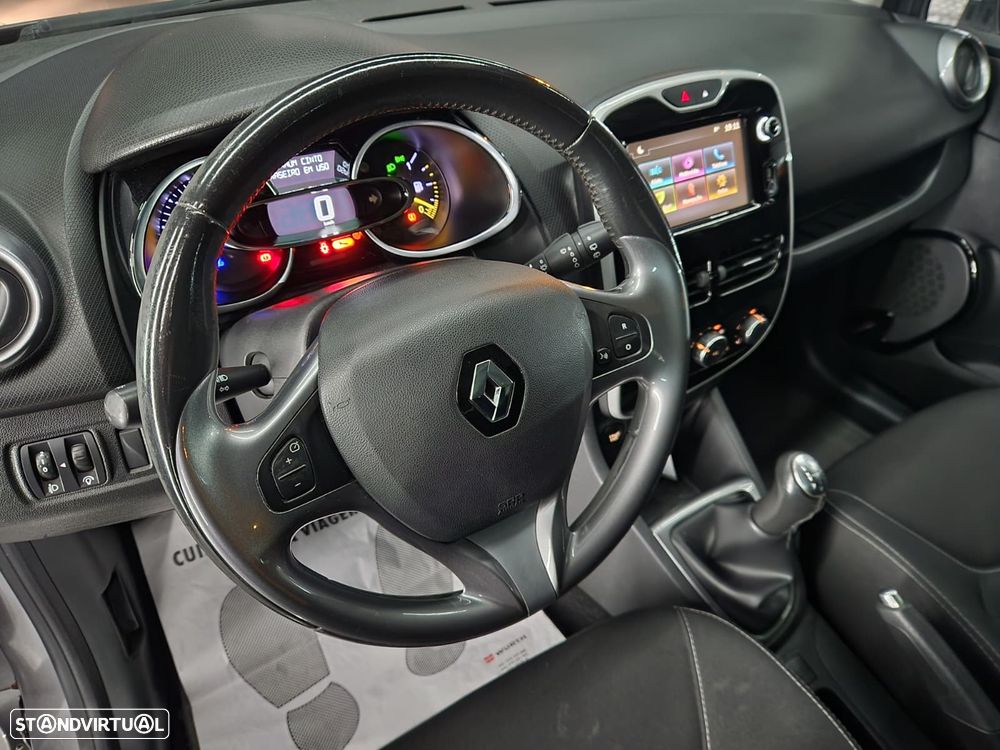 Renault Clio Sport Tourer 1.5 dCi Limited - 12