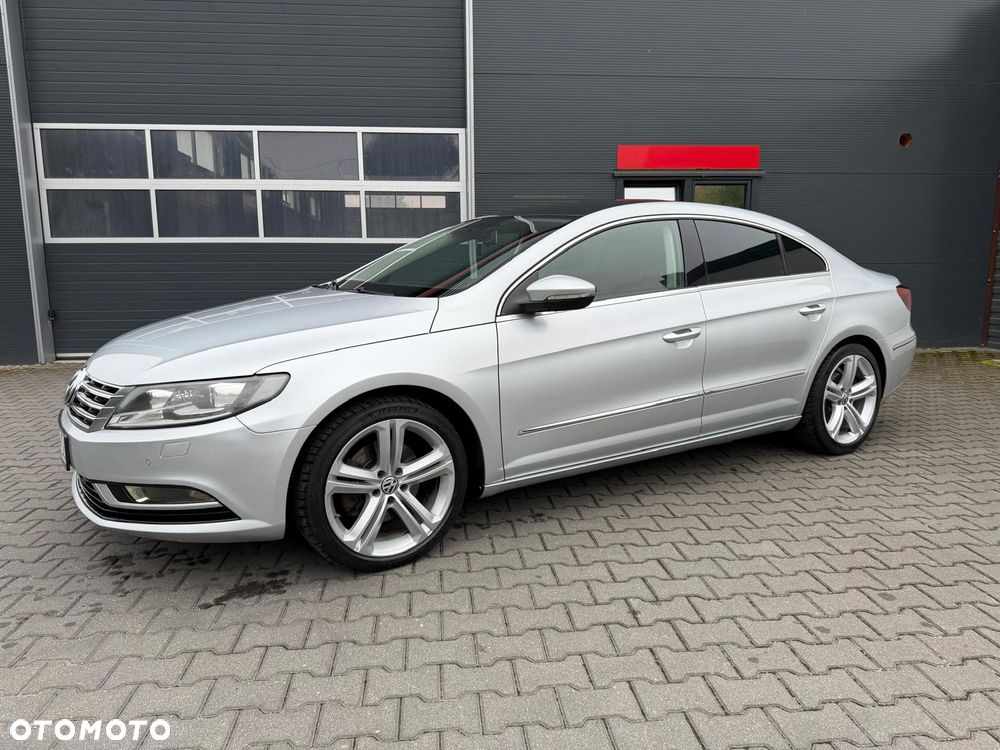 Volkswagen CC - 2