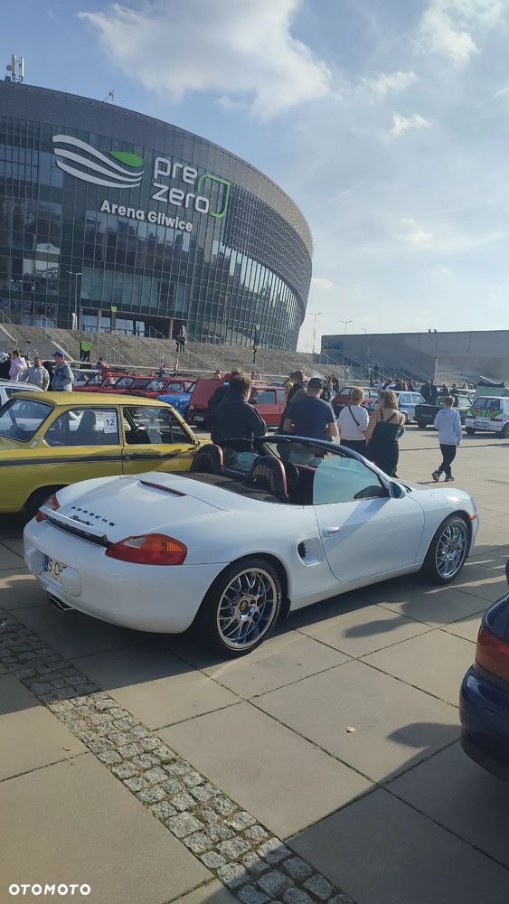 Porsche Boxster - 17