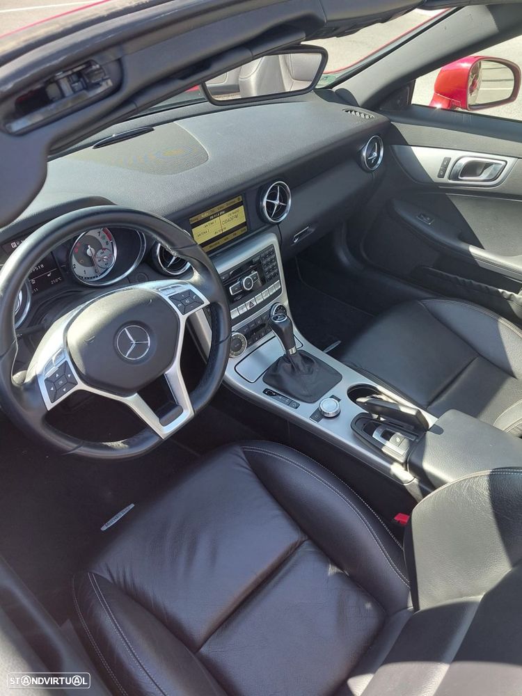 Mercedes-Benz SLK 250 - 28