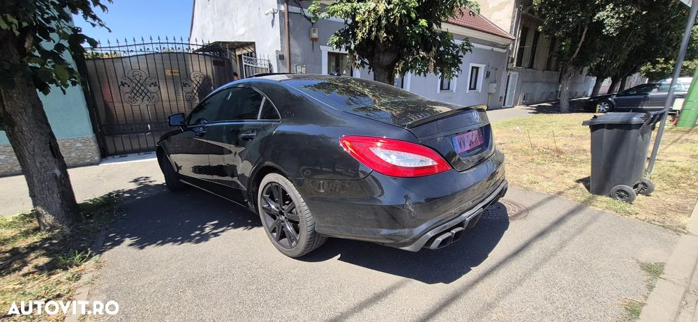 Mercedes-Benz CLS - 4