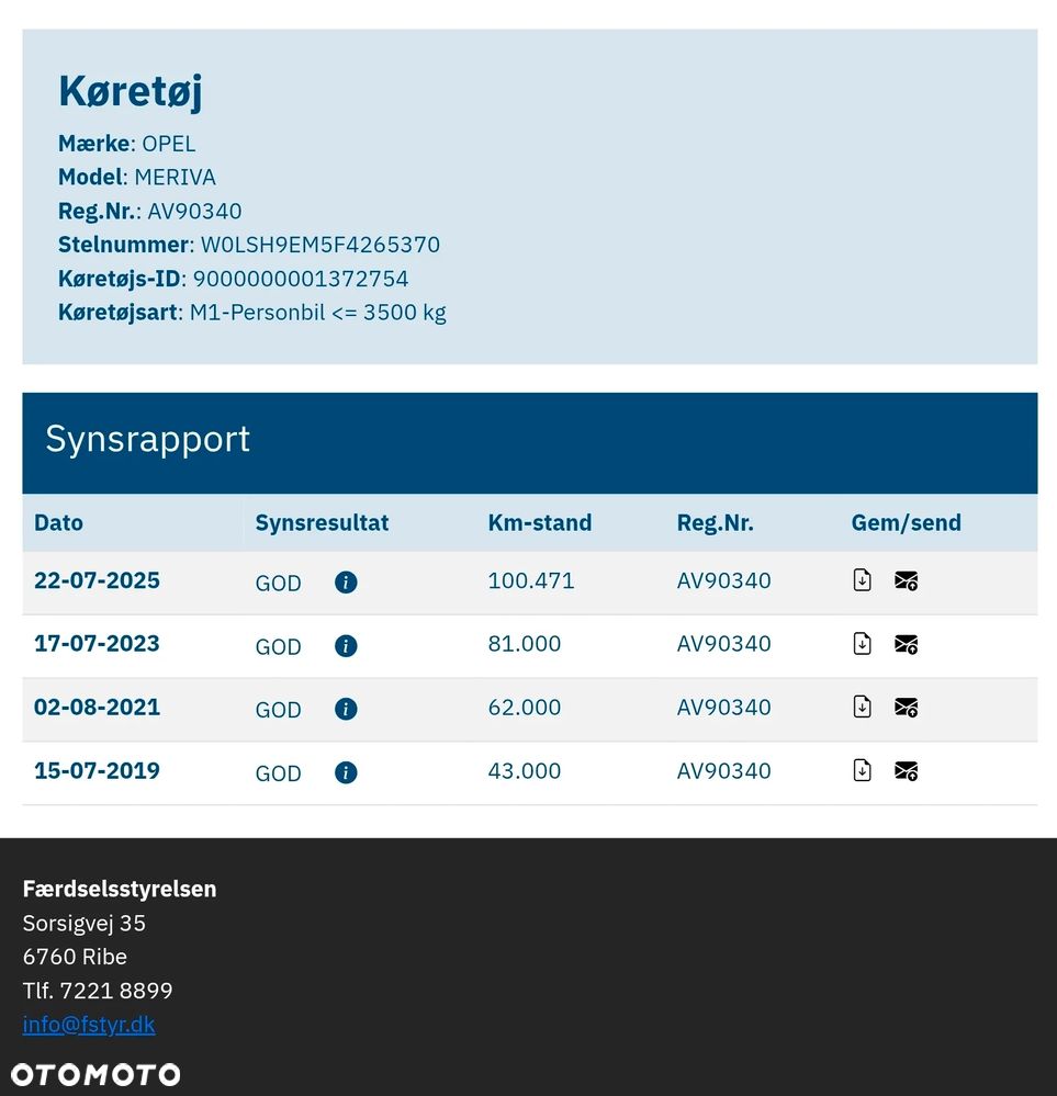 Opel Meriva 1.4 T Cosmo - 4