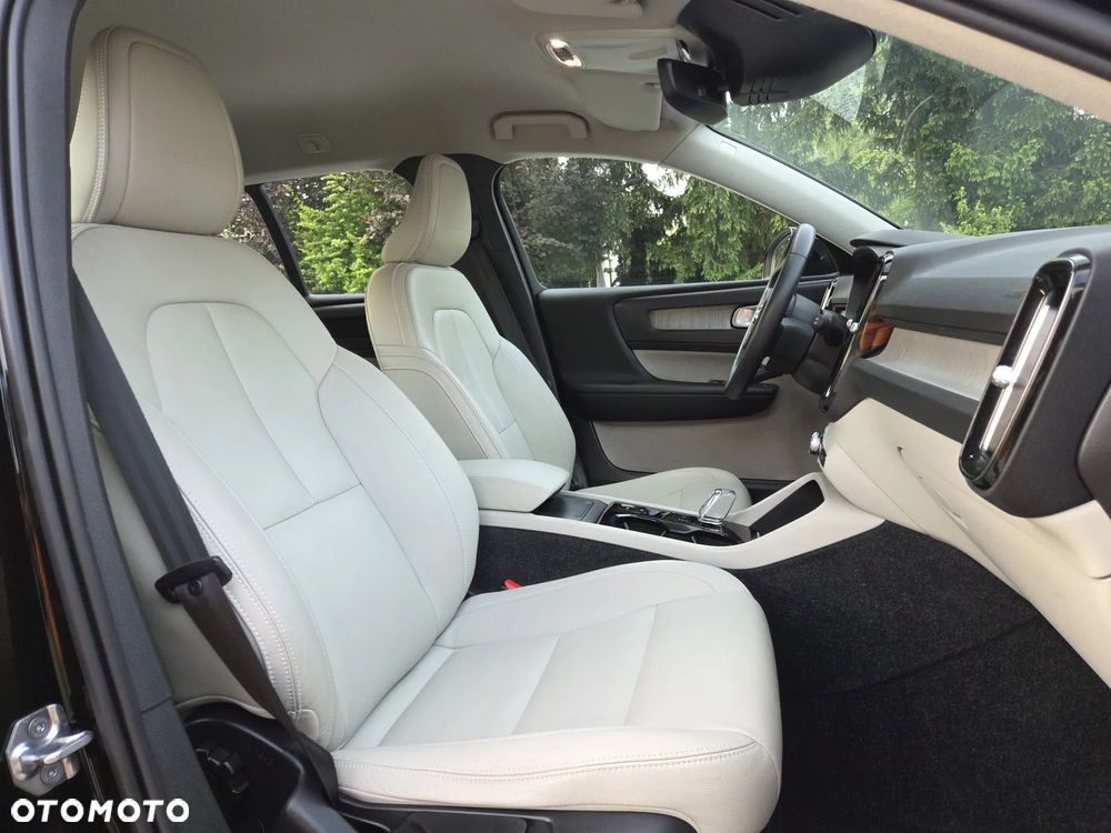 Volvo XC 40 T3 Geartronic Inscription - 12