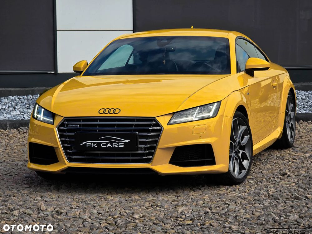 Audi TT Coupé 2.0 TFSI quattro S tronic - 2