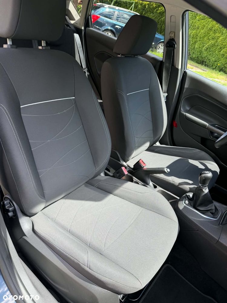 Ford Fiesta 1.0 SYNC Edition - 10