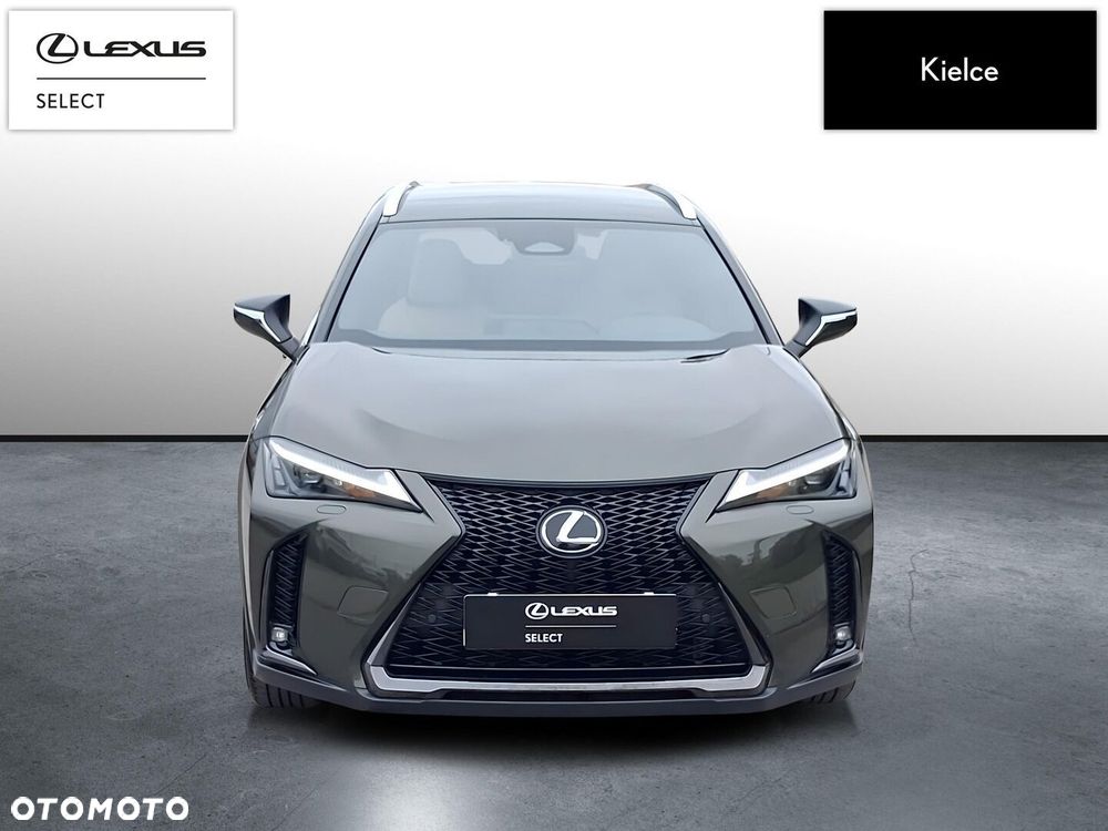 Lexus UX 300h F Sport Design - 9