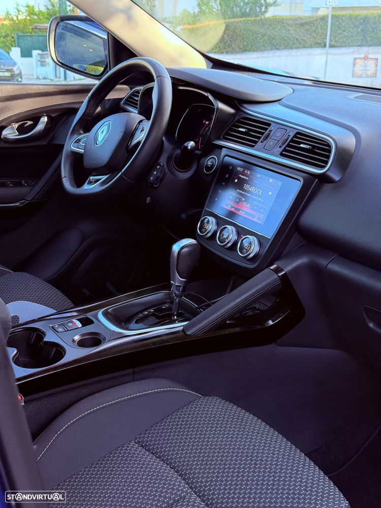 Renault Kadjar Energy dCi 130 X-tronic Bose Edition - 10