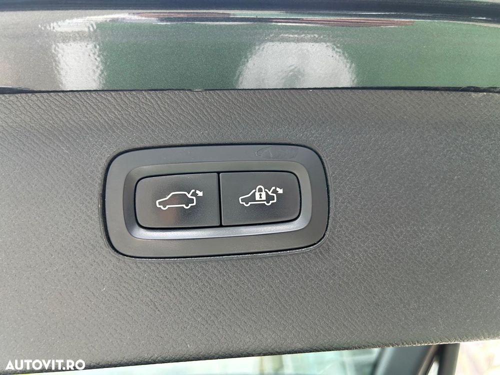 Volvo XC 90 D5 AWD Inscription - 11