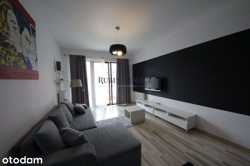 Komfortowy apartament 2 pokoje ul. Rydygiera 17