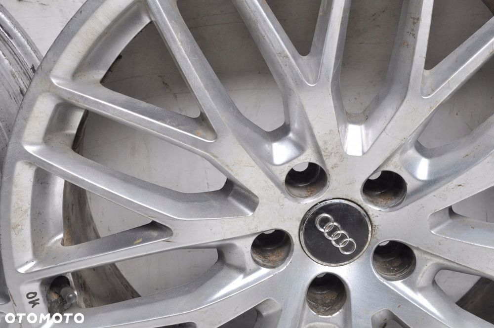 AUDI Q5 II 80A FELGI ALUMINIOWE KOŁA ALUFELGI R20 5x112 80A601025AB - 11