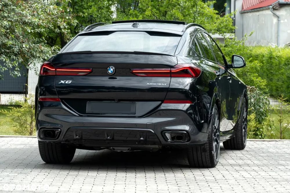 BMW X6 xDrive30d mHEV sport - 6