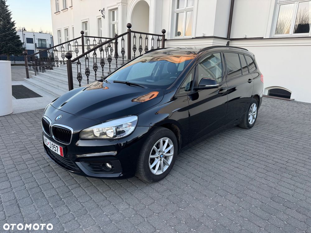 BMW Seria 2 216d GT Sport Line - 1