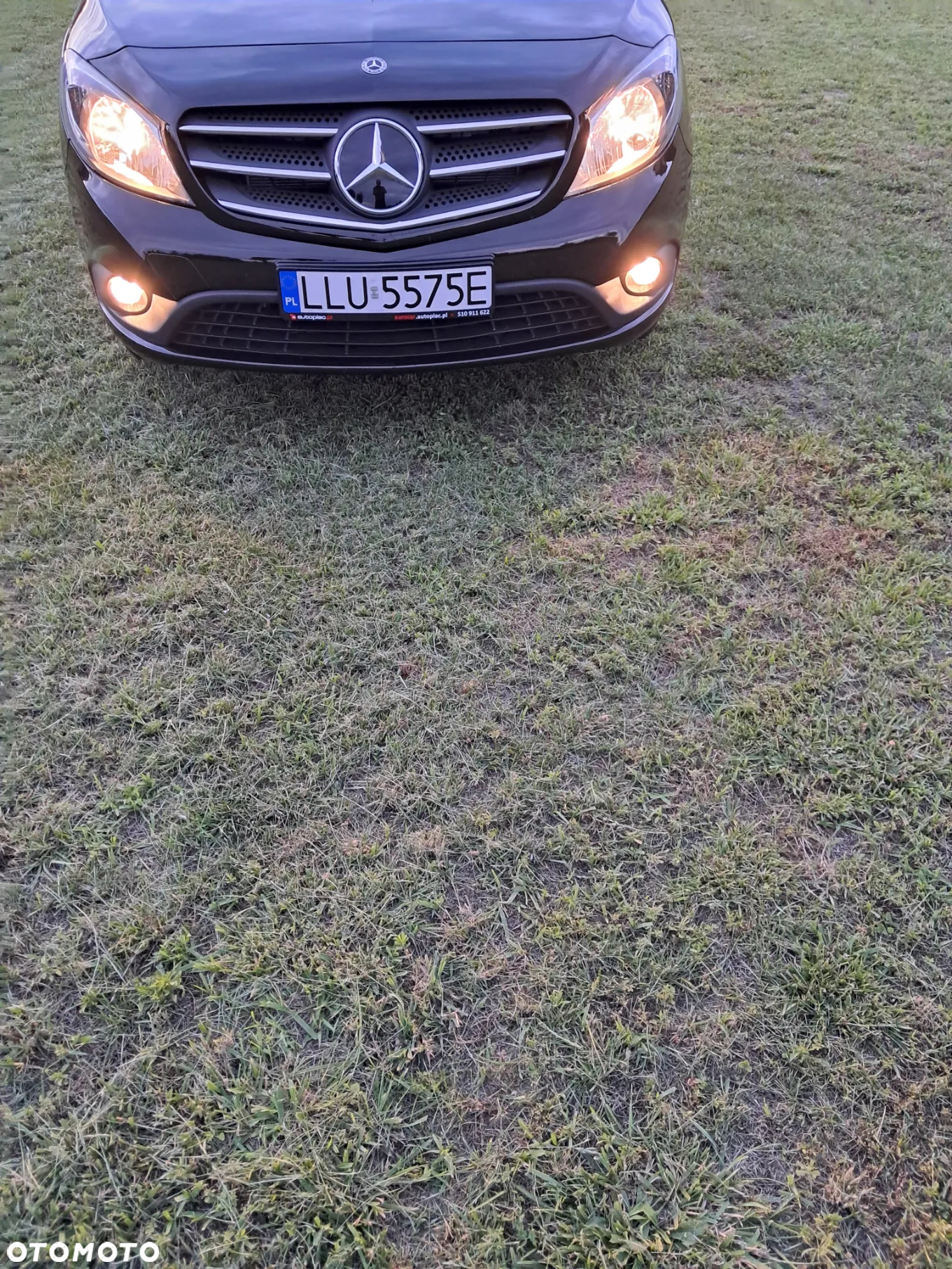 Mercedes-Benz Citan 111 CDI Tourer lang EDITION - 15