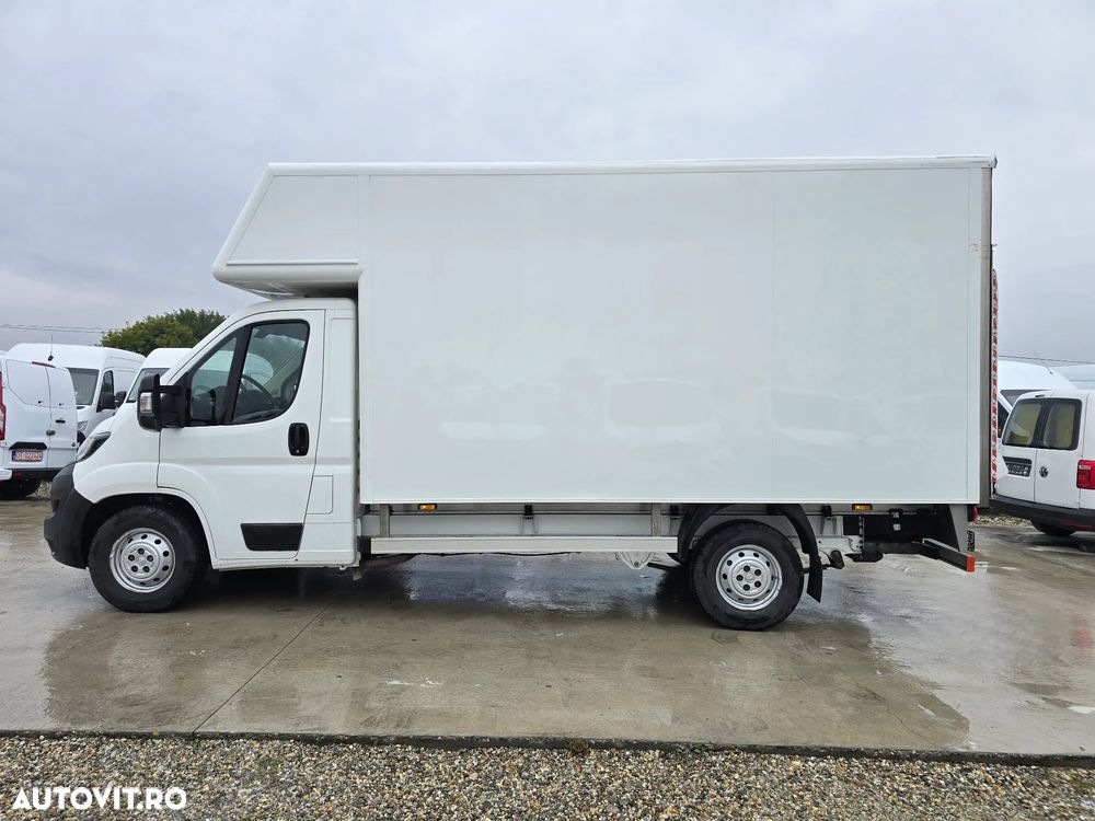 Peugeot Boxer BENA L=4.20m - 11