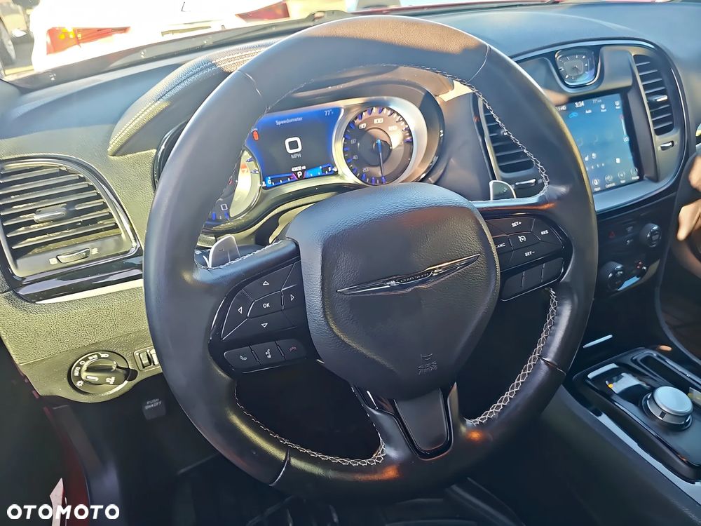 Chrysler 300s - 8