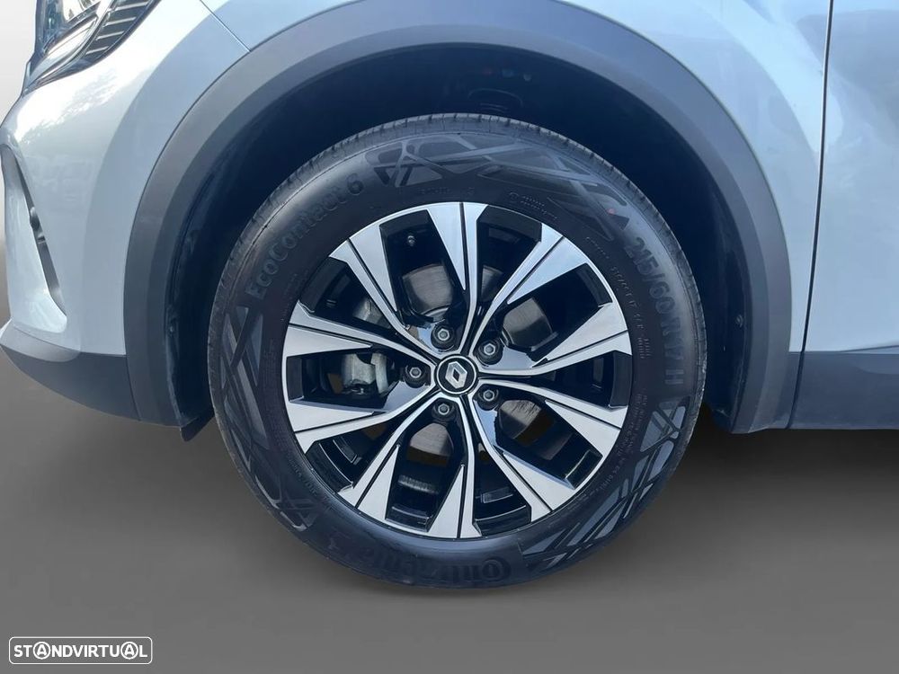 Renault Captur 1.6 E-Tech Full Hybrid Techno - 16