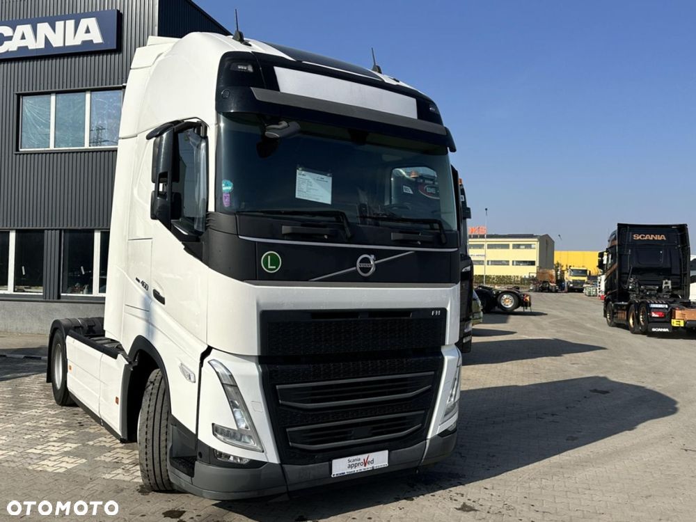 Volvo FH 4X2 460 Globetrotter XXL - 2