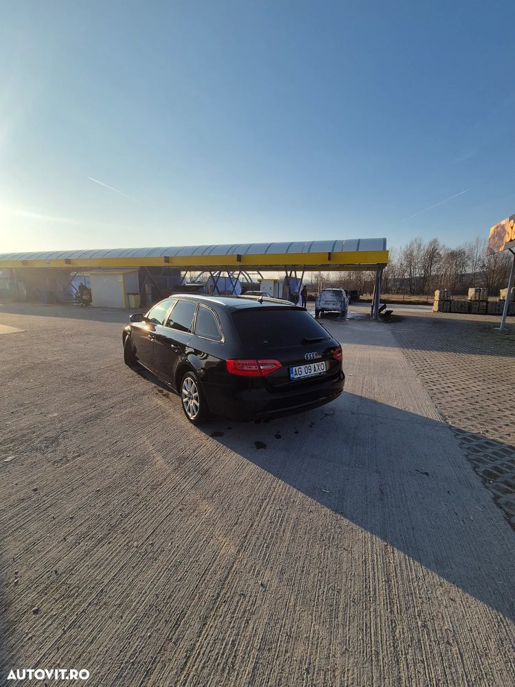 Audi A4 2.0 TDI - 7