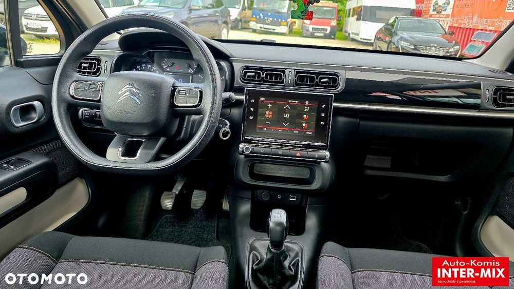 Citroën C3 1.6 BlueHDi Live S&S - 26