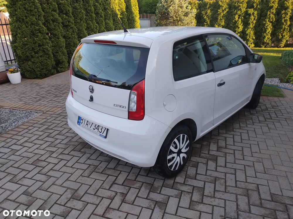 Skoda Citigo 1.0 Easy - 3