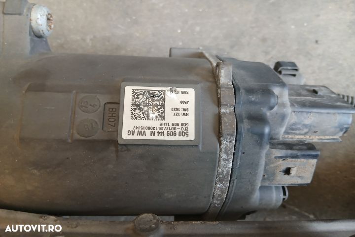 Caseta de directie 7805501720 5Q0909144M 5Q1423051AC 7802277765 78055 - 8