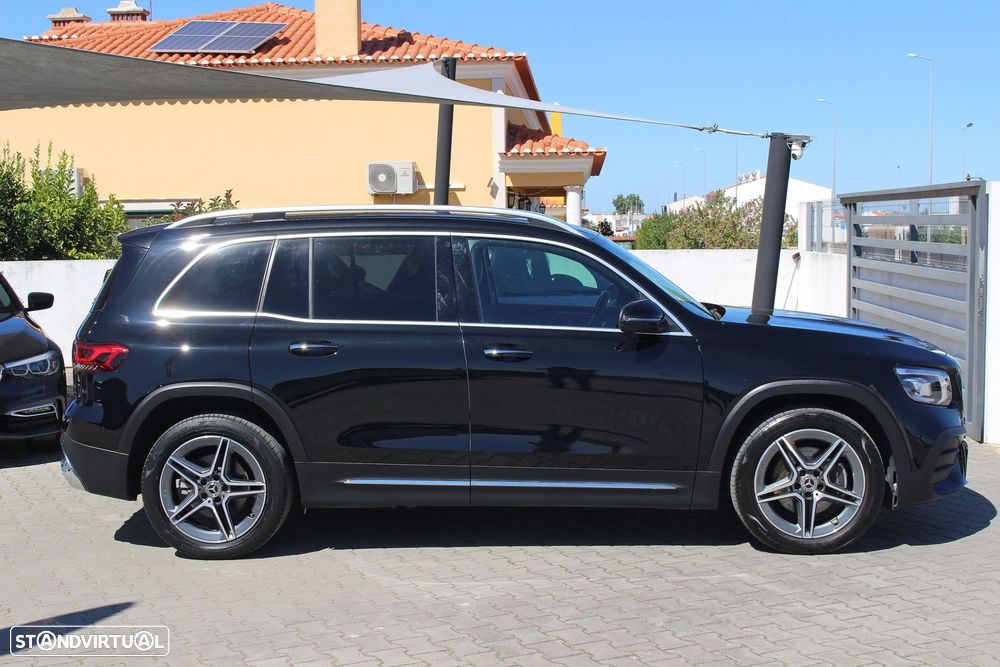 Mercedes-Benz GLB 180 d AMG Line - 19