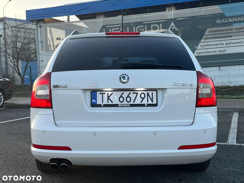 Skoda Octavia - 11