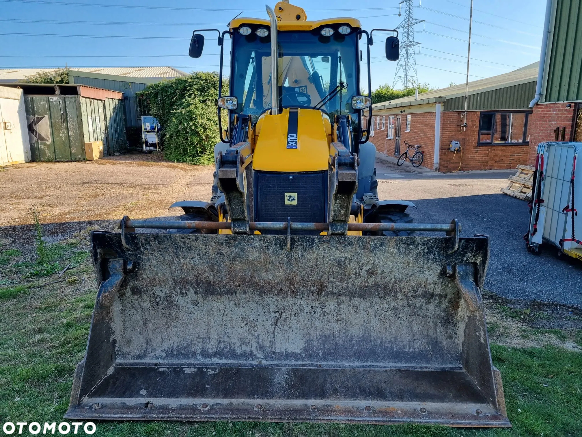 JCB JCB 3CX - 9