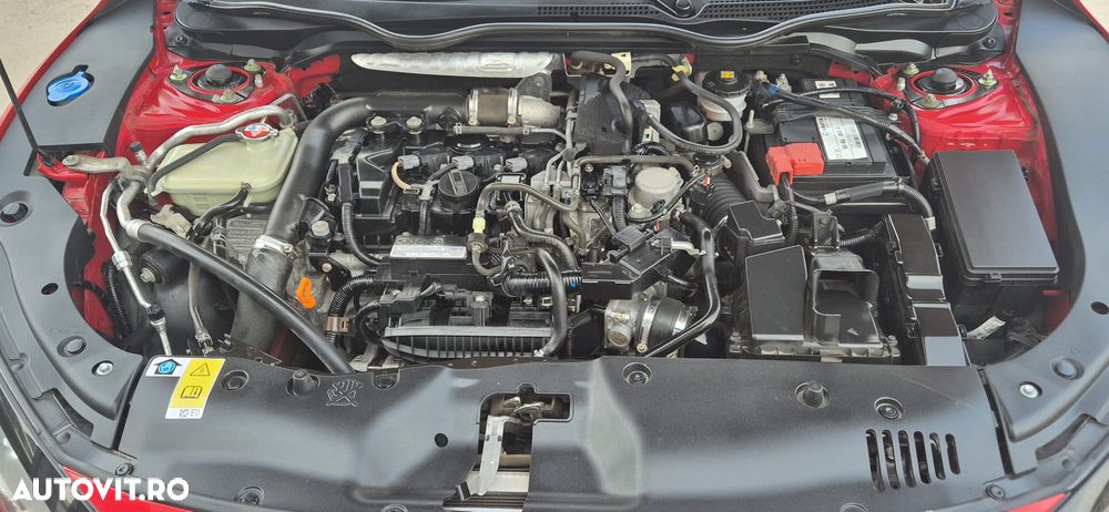 Honda Civic 1.0 i-VTEC Turbo Elegance - 38