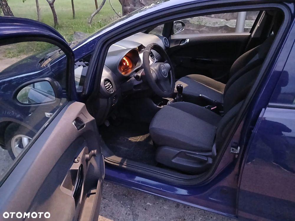 Opel Corsa 1.0 12V - 5