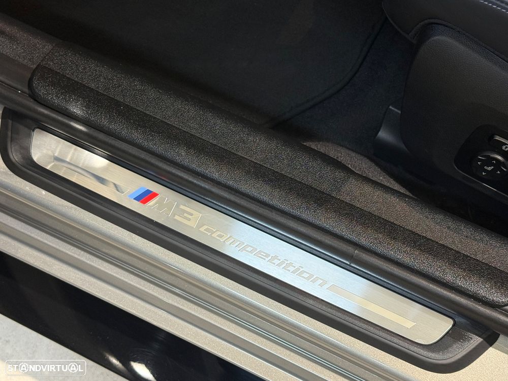 BMW M3 Competition - 32