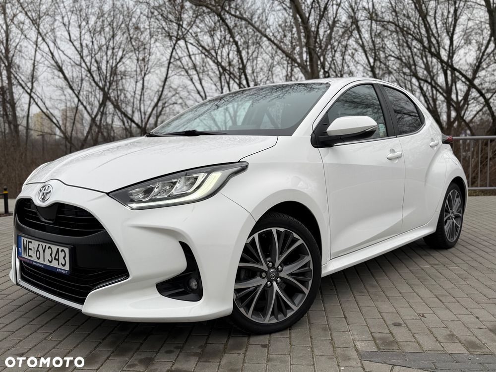 Toyota Yaris 1.5 Style - 1