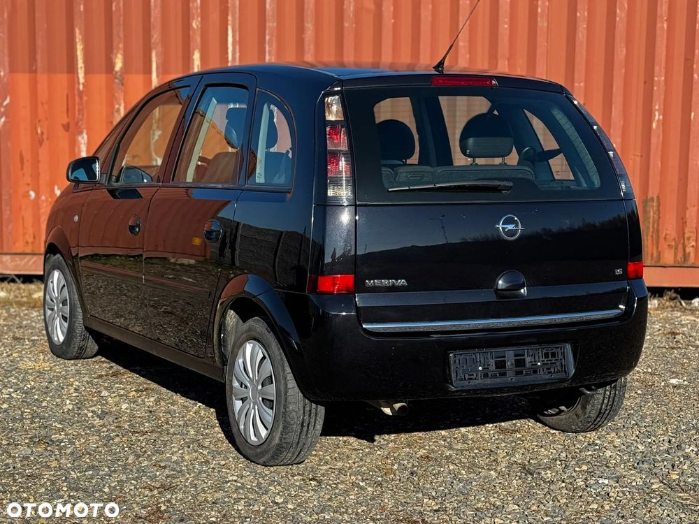 Opel Meriva 1.6 Enjoy - 30
