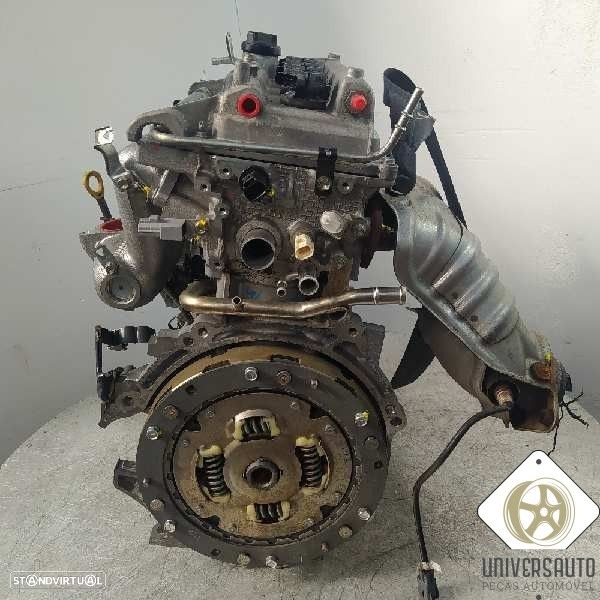 MOTOR COMPLETO TOYOTA PRIUS FASTBACK 2008 - 2