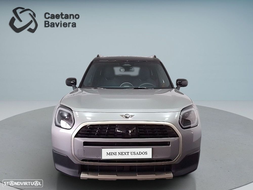MINI Countryman D Favoured M - 2
