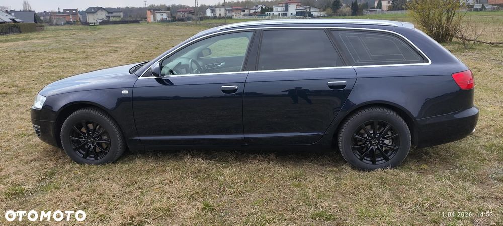 Audi A6 Avant 2.4 multitronic - 5