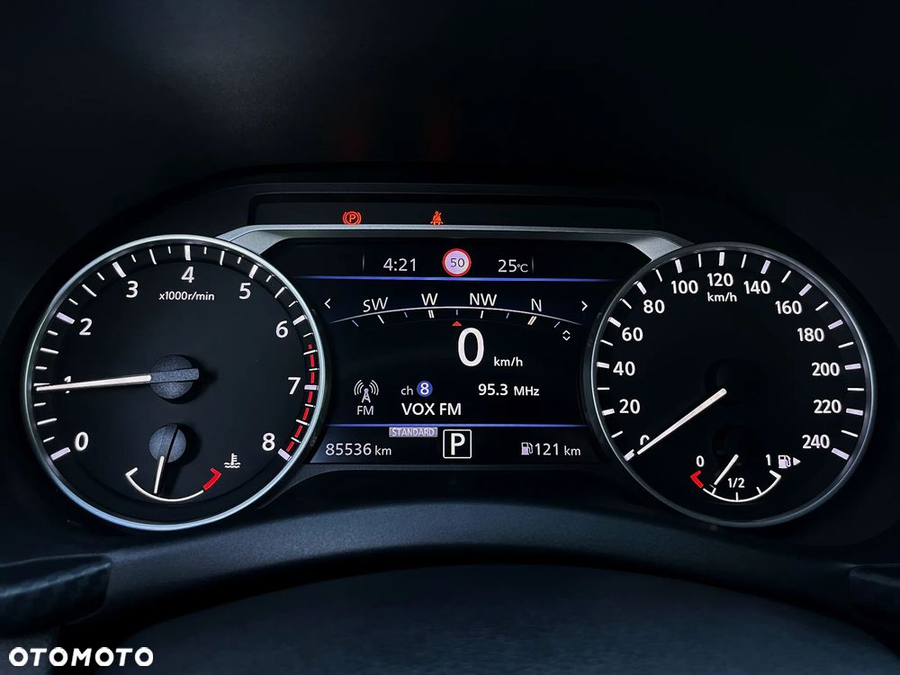 Nissan Juke 1.0 DIG-T DCT N-Connecta - 21