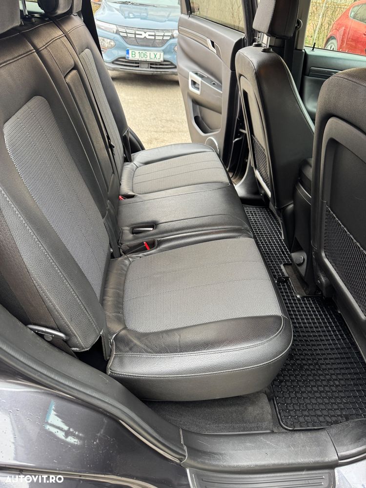 Opel Antara 2.2 ECOTEC AWD Cosmo Aut. - 7