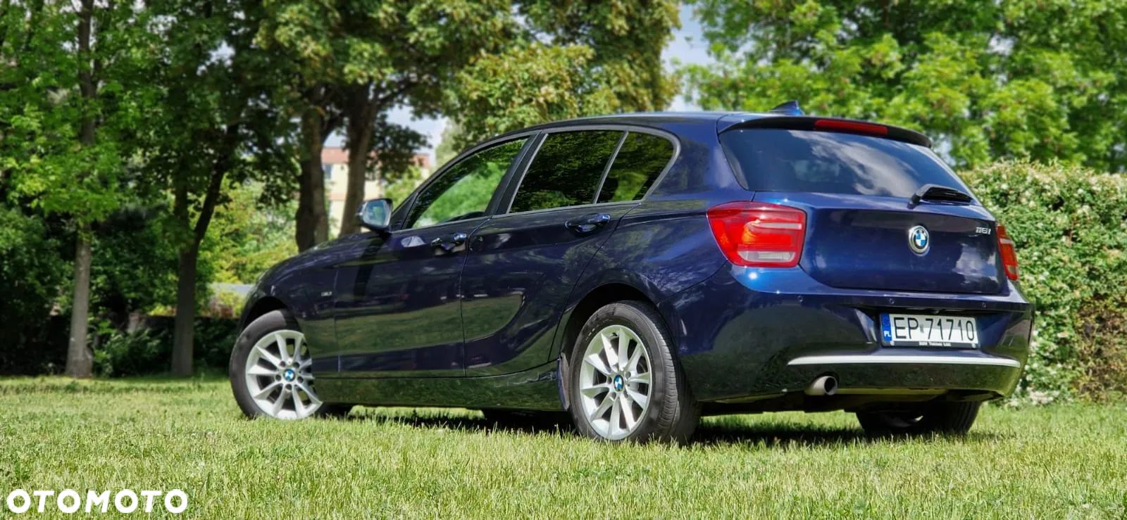 BMW Seria 1 - 1