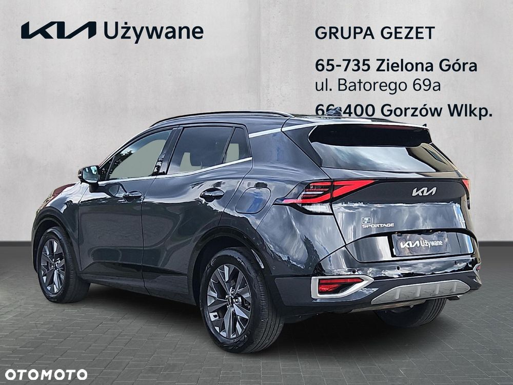 Kia Sportage - 7